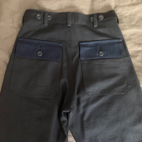 Latre Art & Style Fatigue Trousers - Picture 6 of 8